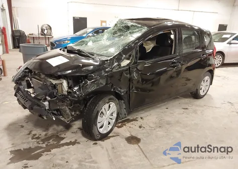 2018 Nissan Versa Note Sv from USA, damaged, VIN 3N1CE2CP0JL353770